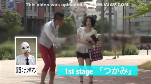 【素人ナンパ】トーク力などナンパの腕を競うナンパ対決! うまくホテルに連れていきSEXできれば勝者www