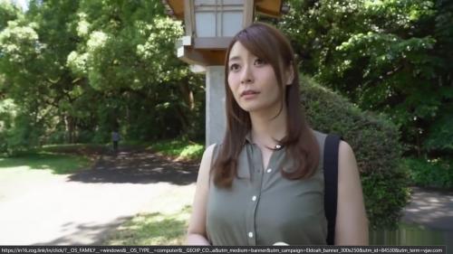 【東出香】夫と不仲となり欲求不満の長身で巨乳美人妻が出会い系サイトで男をゲット!ホテルで中出しセックス不倫!