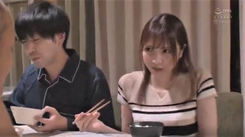【人妻NTR】義父と息子嫁が禁断の関係!絶倫義父ちんぽの性奴隷に堕ちていく不貞妻!