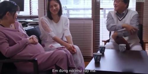 【人妻】同じマンションの妊婦妻を持つ男の浮気現場を見た美人な人妻! 男に恨まれ犯され肉便器にされちゃったwww