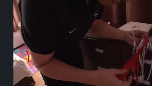 【白石茉莉奈】自宅侵入の痴漢に巨乳美熟女がレイプ!エロいバンティずらしてちんぽ生ハメ中出しで号泣する女!