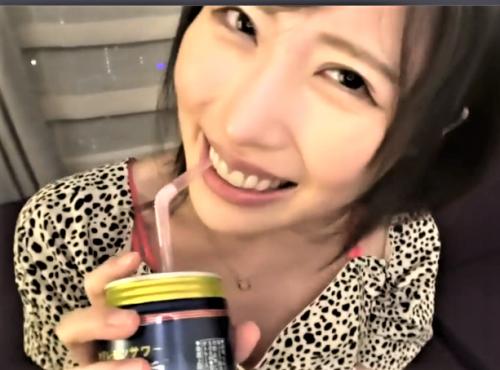 【素人ナンパ】路上で声かけ20代のツギハギジーンズのお姉さんをナンパ!すでにほろ酔いでバイブ挿入で発情し中出しセックス!