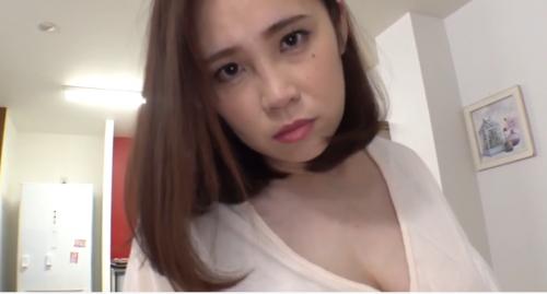 【人妻NTR】「お兄さんさっきから何見てんの?」性欲の強い弟嫁。弟が家を出るやいなや兄を誘惑!