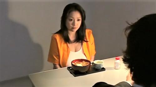 【小向美奈子】巨乳の女囚人が女に飢えた男囚人に輪姦される!勃起肉棒をフェラし挿入され続ける凌辱中出しセックス