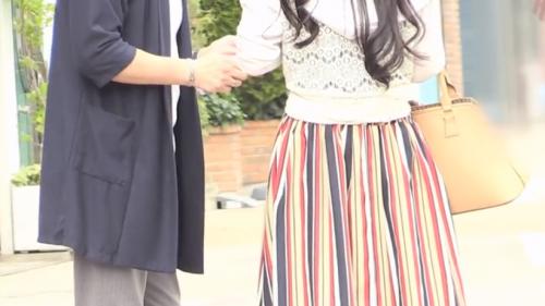 【人妻ナンパ】資産はあるが刺激が欲しいセレブ美人巨乳妻が他人棒を咥え最後は中出しセックスで絶頂イキ!