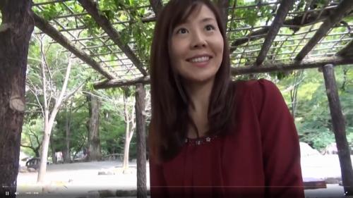 【人妻ナンパ】夫が画家の35歳の上品な感じの美熟女をハメ撮り!ベロチューからクンニ。最後は種付けセックスでイキまくり絶頂アクメ!