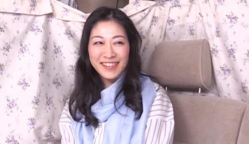 【人妻ナンパ】セックスレスの色気溢れる美熟女妻をゲット!バイブで欲情し生ハメ中出しセックス!