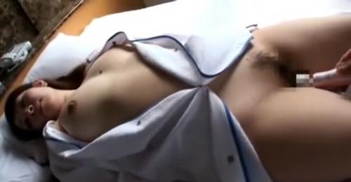 【人妻ナンパ】ナイスボディのよく笑う美人妻をハメ撮り。パンストで両腕を縛ってバイブで発情し中出しセックス。