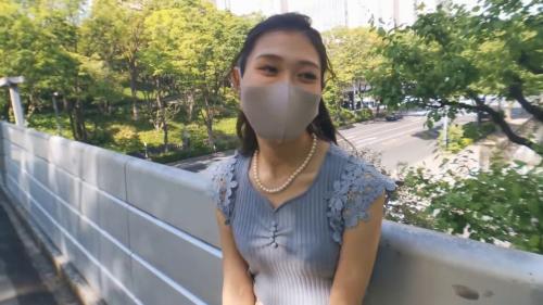 【アナル】元お天気お姉さんが初アナル!チンポ中毒淫乱奥さまが3Pでアナルセックス