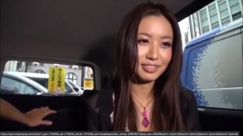 【素人ナンパ】Fカップ巨乳の美人ショップ店員をゲット! エロ過ぎる素人を口説いて即ハメ中出しSEX!