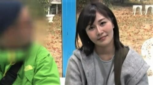 【マジックミラー号】四十路の美人妻をナンパ。オイルマッサージで欲情し生ハメ中出しセックス