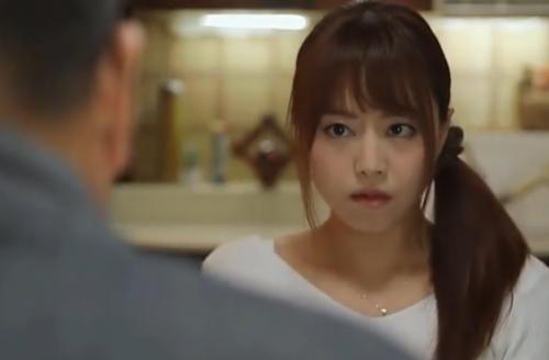 【人妻NTR】執拗に美人妻をレイプする絶倫義父!息子を助けたのは嫁のカラダが欲しかったため!