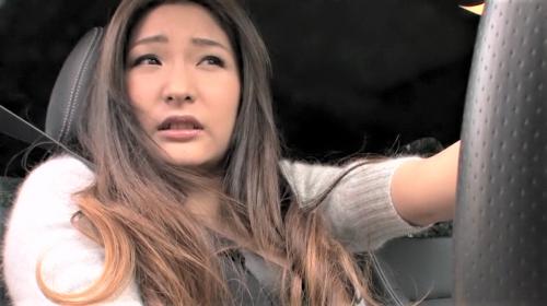【人妻NTR】巨乳のセレブ人妻が自宅を出てすぐに交通事故!被害者のタチの悪い男の性奴隷になり果てる!