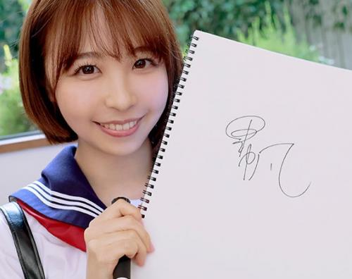 ＜宍戸里帆＞ゆるカワ女子大生の待望作！第二弾はJC時代に思い描いていた妄想セックスでイキまくり！