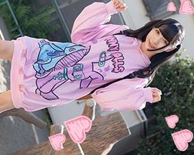 ＜援交　ハメ撮り＞出会い系でゲットしたツインテール美少女を部屋に連れ込みエッチな事をする！