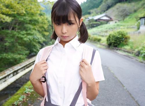 ＜市来まひろ＞田舎の古民家でロリ美少女にイタズラ！人気同人完全再現！