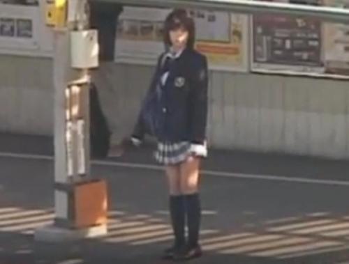 JKレイプ『いやです！止めてぇぇ！』巨乳美少女JKが汗臭い中年オヤジのターゲットになり犯される！