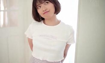 ＜石原希望＞「えっ中はアカンよ」方言がめっちゃかわいい性欲の強い天然美少女！エッチが好きすぎて中出し解禁！