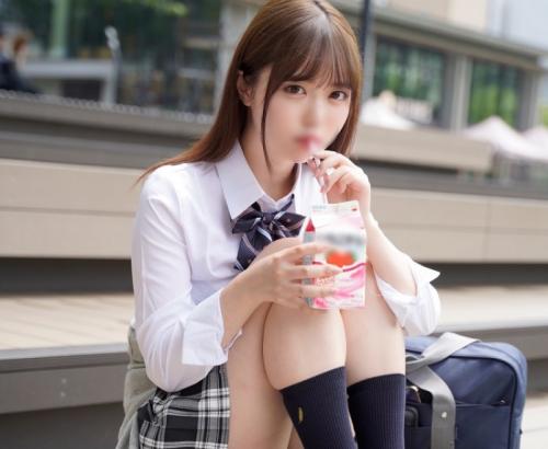 ＜個人撮影　流出＞TikTokerの美少女JKと大学生の彼氏との性欲全開スケベなハメ撮り！！