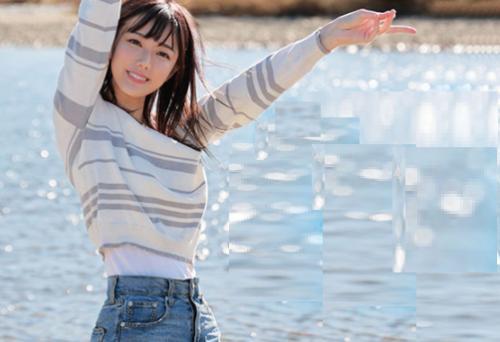 ＜19才デビュー＞上京したてのロリ顔な女子大生！緊張気味の初脱ぎでアソコは濡れすぎ！大型新人の初エッチ！