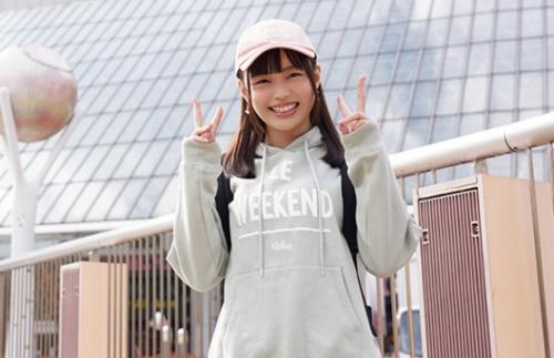 ＜21才デビュー＞野球女子なドエロ女子大生が初カメラ前セックスで敏感Fカップ巨乳を揺らしイキまくる！