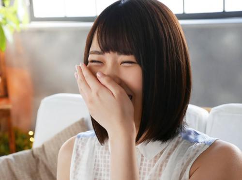 ＜19才　AVデビュー＞Fカップ巨乳な幼さが残る童顔女子が緊張と不安ながらカメラの前で初セックス！