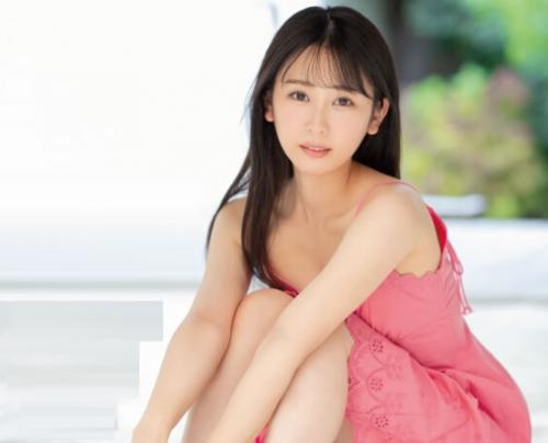 ＜AVデビュー＞田舎育ちのミニマム美少女！清楚な芸能人級ルックスと裏腹に潮まで吹いちゃう敏感ボディ！