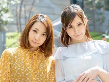 セックスレス気味なママ友をまとめて素人ナンパ！ホテルの一室で友達の目の前でエロいことをされちゃう人妻さんに不倫セックス！