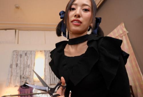 ＜如月美嘉＞『ねぇ～何したかわかってんの！？』ドS地雷系女子にフェラで抜かれた後も責められ続ける！！