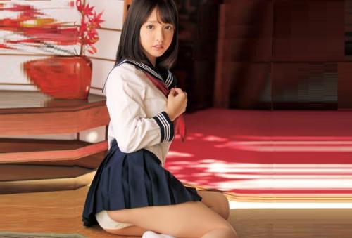 ＜ＪＫ　近親相姦＞華奢な娘のマンコに強制挿入する父！嫌がりながらも中出し性処理に発情してしまう清純な娘！