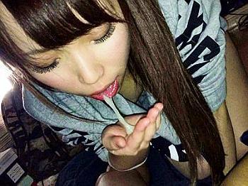 ＜愛瀬美希＞スレンダーGAL女子大生にたっぷり口内射精してそのまま生ハメピストンでセックス！