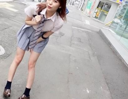 ＜パパ活　貧乳美女＞最初はお金目的だったがいつしか年上男性SEXに快楽を求めちゃう！！