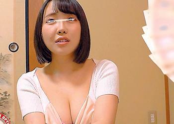 ＜童貞　混浴　人妻＞自分の裸で性教育！それ見て勃起したチンコに照れながらも興奮する巨乳妻！