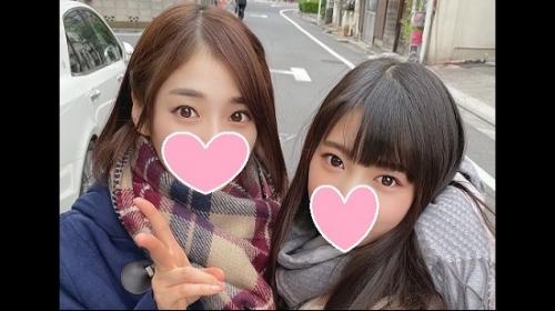 ＜素人　未成年＞令和4年の受験生18歳2人に合格祈願の乱交セックス！4P乱交！！