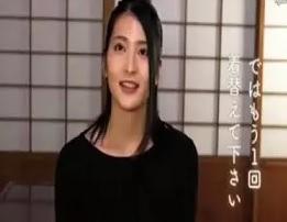 ＜本庄鈴＞黒髪の清楚美人が男優の巨チン挿入セックス！！