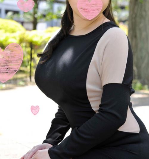＜ハメ撮り　個人撮影＞Gカップ巨乳の人妻とホテルで3Pセックス！！