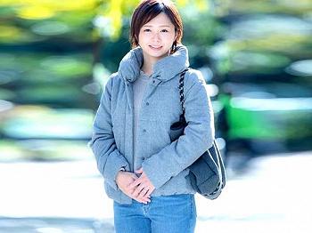 ショートカットの美人妻が男優の絶技にオンナの本能が芽生える！旦那を忘れて本気セックス！