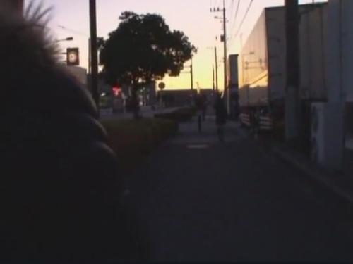 帰宅途中に拉致され工場跡地で二人組の男にレイプされる女子高生！鬼畜！強姦！顔射！