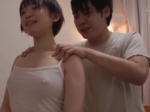 ◎薄着な妹◎両親不在の数日間に巨乳の妹が薄着誘惑してきてイケないと思いつつ禁断の兄妹相姦になってしまい・・理性崩壊
