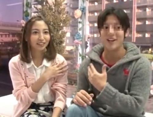 【マジックミラー号】素人の大学生男女が友達同士でどこまでできるのか！？カメラの前でエッチまでしちゃった・・・