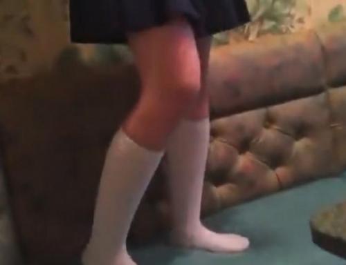 【個人撮影】制服のJKとカラオケでヤレました！制服のままセックスした様子を隠し撮り！