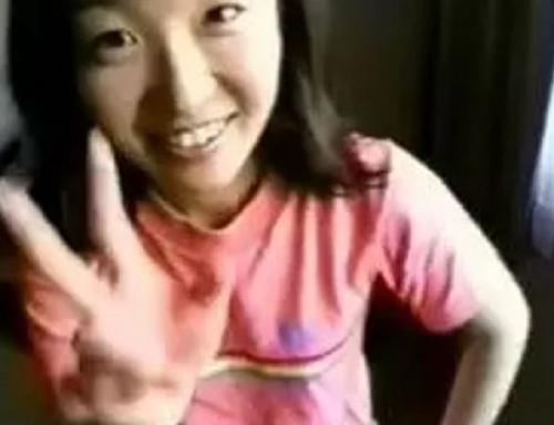 【昔の円光ビデオ？】元気で無邪気なJKがエッチで変態なプレイを全て受け入れる！