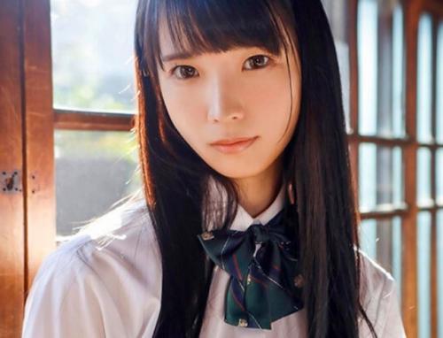 <<希咲那奈>>Aカップでガチロリ新人！清純超ロリロリ美少女がデビュー！初撮影で恥じらいの制服セックス！