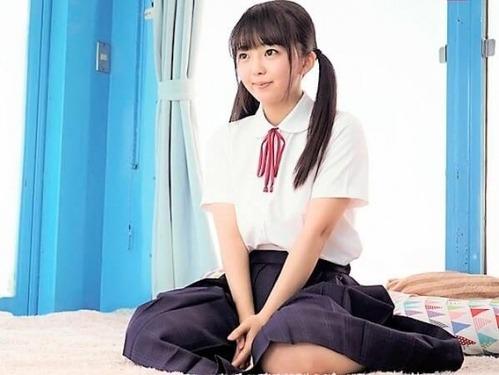【MM号】「合格です//」清楚な童顔ロリ娘を騙しミラー号に連れ込み!モデルの原石発見企画でツインテールの制服JK選ばれた