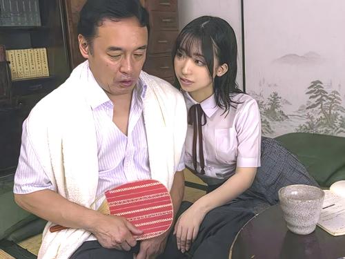 【教師×生徒】先生!?私の事オンナとして見てる!?パンチラ誘惑してくる美乳おっぱい美少女ベロチューキスや手コキされた男