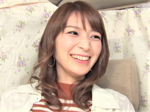 【人妻ナンパ】ピンヒール履く美脚奥さんに偽アンケ企画!美尻なセレブ美人がローターでオナニー「イッちゃう//」更に電マ責め