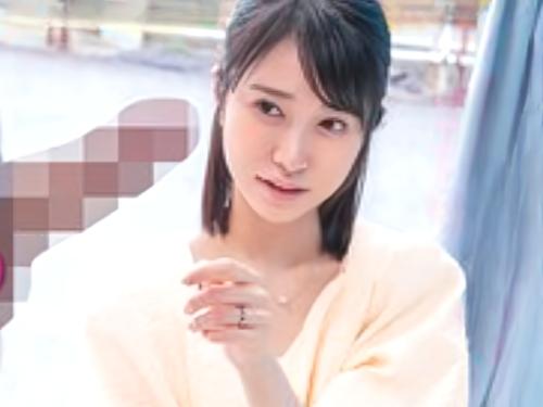 【人妻ナンパ】東京からやってきたんですかぁ…おっきぃですねぇ///結婚指輪をしている清楚系奥さんが夫が居ない日中にフェラした