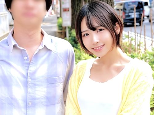 【素人ナンパ】仕事の休日に遊ぶ仲だと言う同期にオイルマッサージされ発情してしまった美人お姉さんがマンコに擦り付け素股