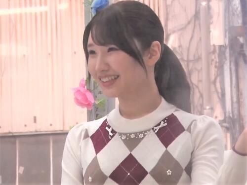 【マジックミラー号】待ってーー!デート中に抜け出してきた美脚スレンダー美人お姉さんが密室MM号で脱出ゲーム企画に強制参加…