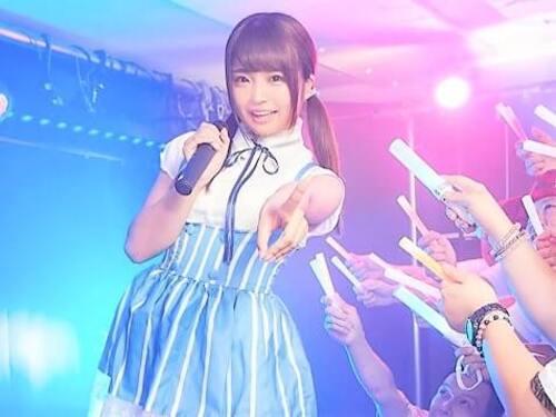 【石原める】セレブヲタによるアイドル落としゲーム!私利私欲の男に捕まった巨乳おっぱい娘がフェラ＆立ちバックで汚れていく